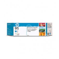 Cartus cerneala HP 91 775 ml Cyan Ink Cartridge with Vivera Ink - C9467A